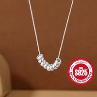 Halskette 925 Silber/18k vergoldet elegant & zeitlos!