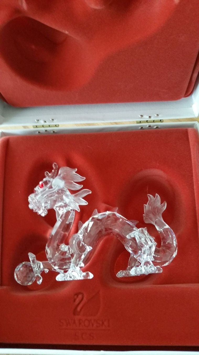 Swarovski Figuren: Swarovski Sammelfigure – Neu (gemäss Beschreibung) aus Arch von Pepsy3 2