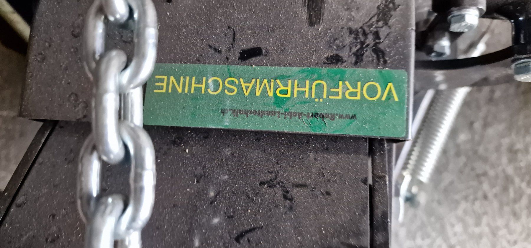 John Deere Rasenmäher: John Deere x300 Serien zapwelle – Gebraucht aus Rain von Fafan069 1