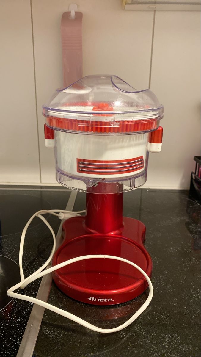 Küchengeräte: Granita Maker Ariete – Gebraucht aus Zürich von Nala76