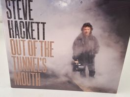2CD Steve Hackett - Out of the Tunnel's   Special Edition