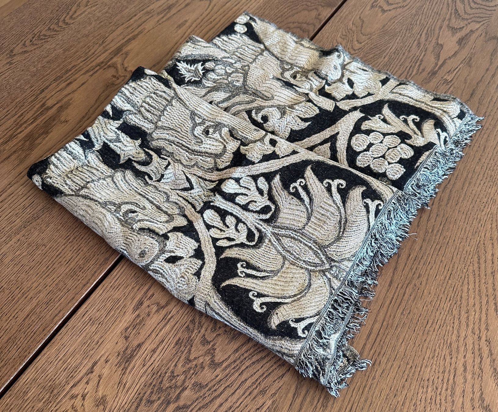 Foulard & Sciarpe: Vintage Schal – Usato da Luzern venduto da Thorxx13 2
