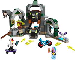 LEGO Hidden Side 70430 Newbury U-Bahn Station