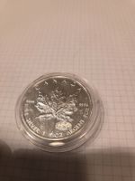 Kanada Silber Maple Leaf 1 oz, Jahrgang 2000, Top Zustand!