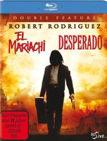 El Mariachi & Desperado (1992/95) Rodriguez/Banderas/Hayek