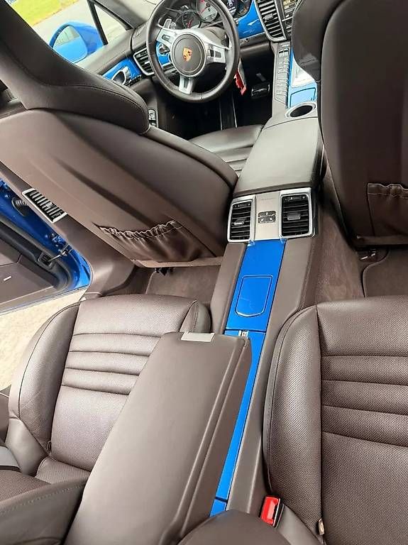 Autos: Porsche Panamera 4.8 V8 GTS PDK – Gebraucht aus Langenthal von Goergens10 5