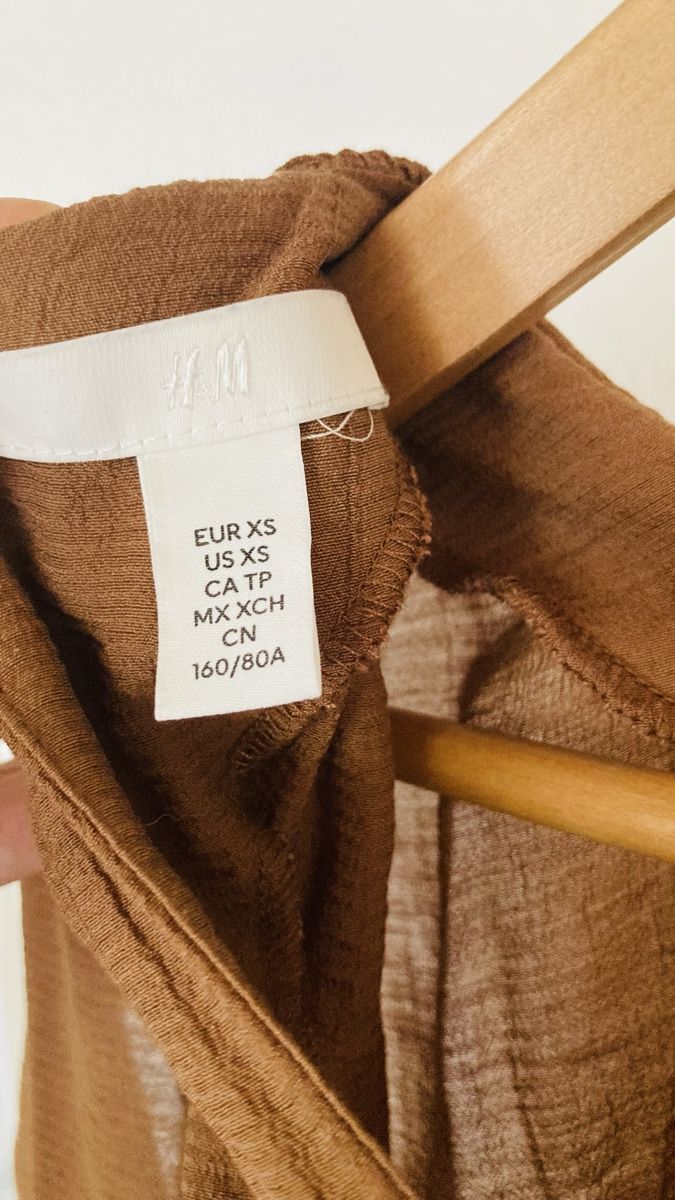H&M Chemisiers: Bluse  – Neuf (Voir description) à Läufelfingen par petit-nicola 4