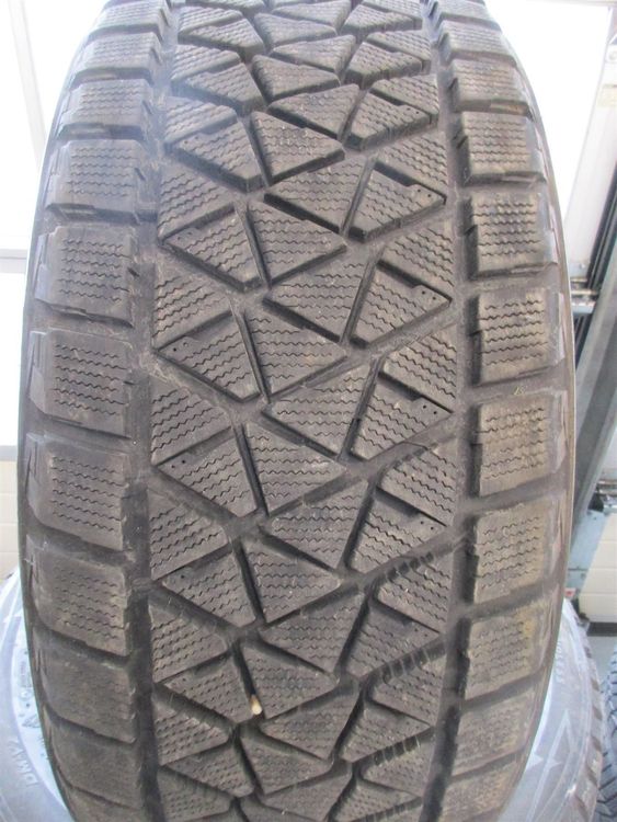 4 stk. Bridgestone 285/45/22 Blizzak | Kaufen auf Ricardo