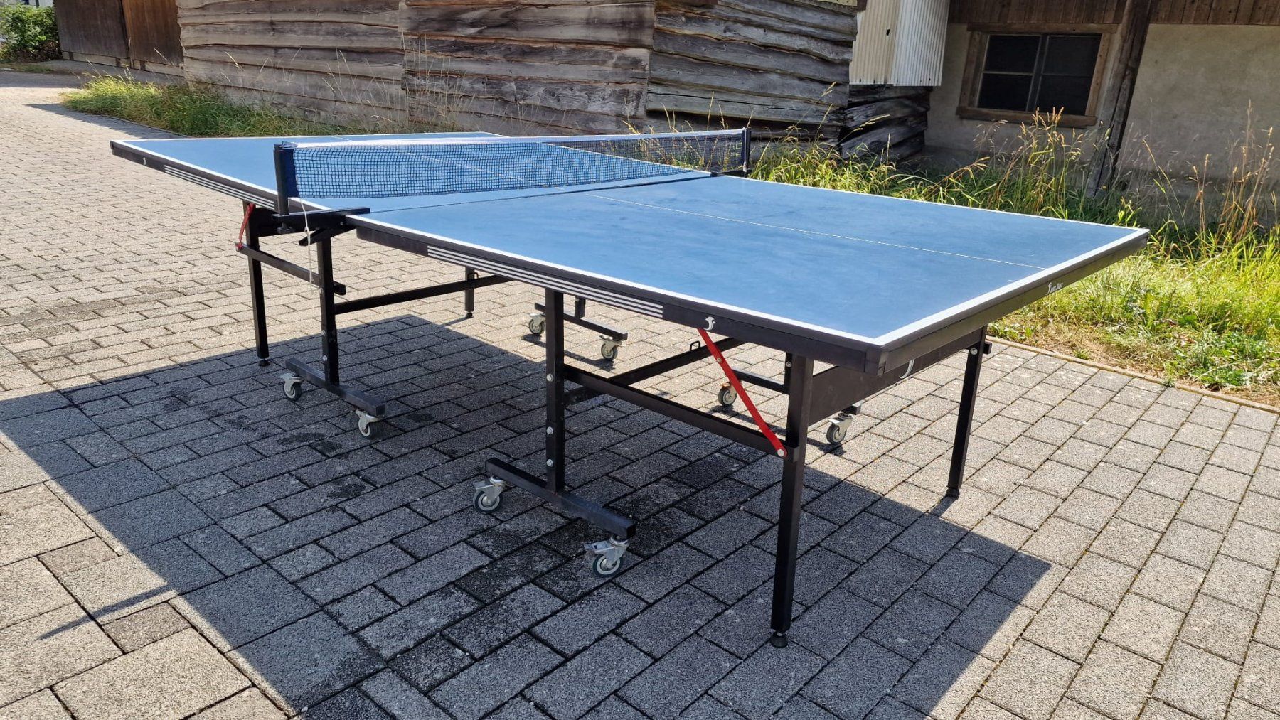 Tennis da tavolo: Tischtennis Tisch – Usato da Niederbipp venduto da thoatran 3