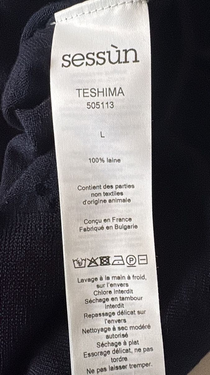 Sessun Maglioni & Felpe: Pull Sessun  – Usato da Montreux venduto da princessleia 1