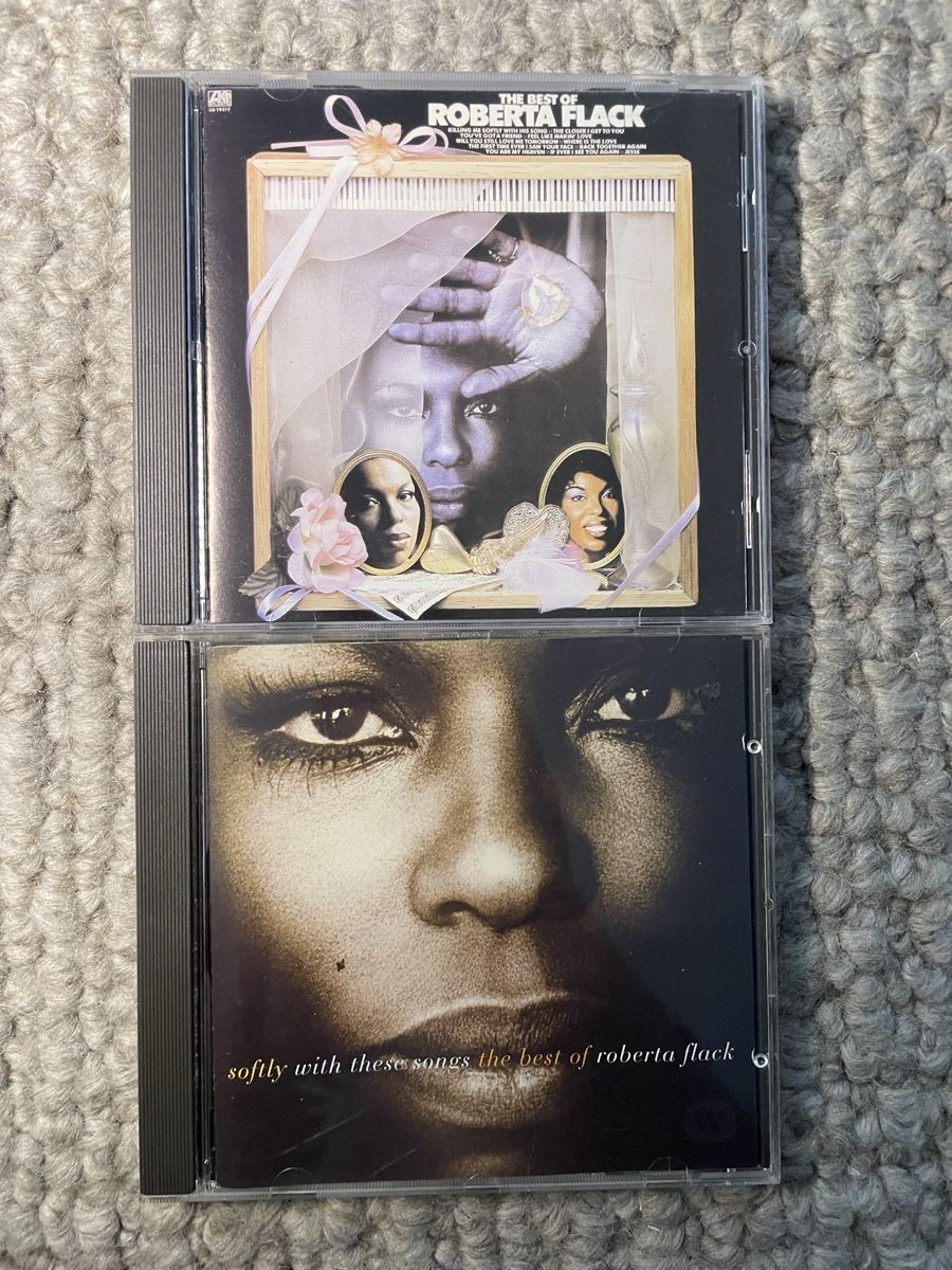 CDs: 2x Roberta Flack – Neuf (Voir description) à Reinach AG par trigger7811