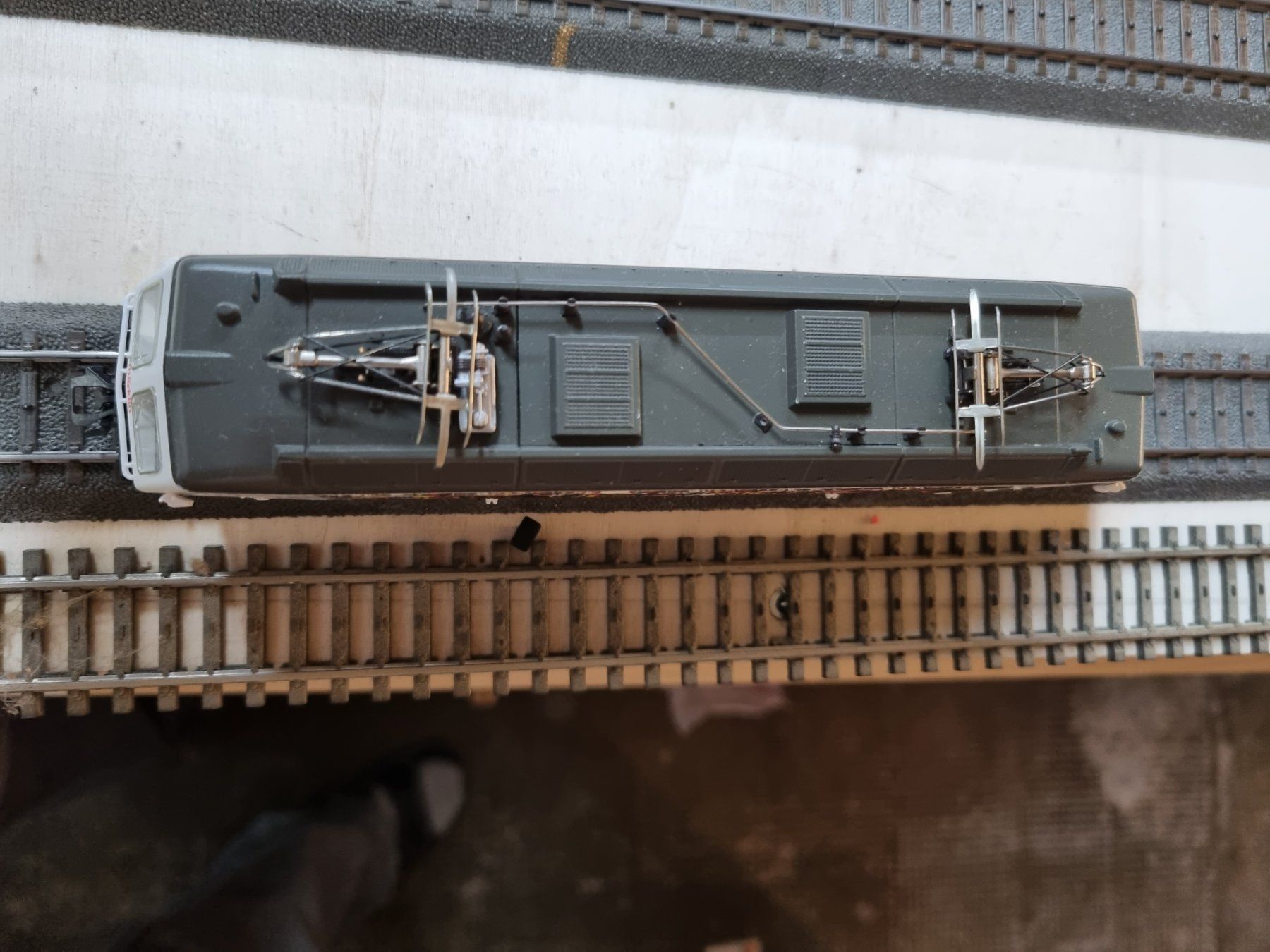 Märklin Modelleisenbahnen: Märklin Digital 37303 - E Lok Serie Re 446 – Neu (gemäss Beschreibung) aus Mauren TG von Defrancesco 2