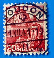 Nr.215 Landschaftsbilder Stempel  