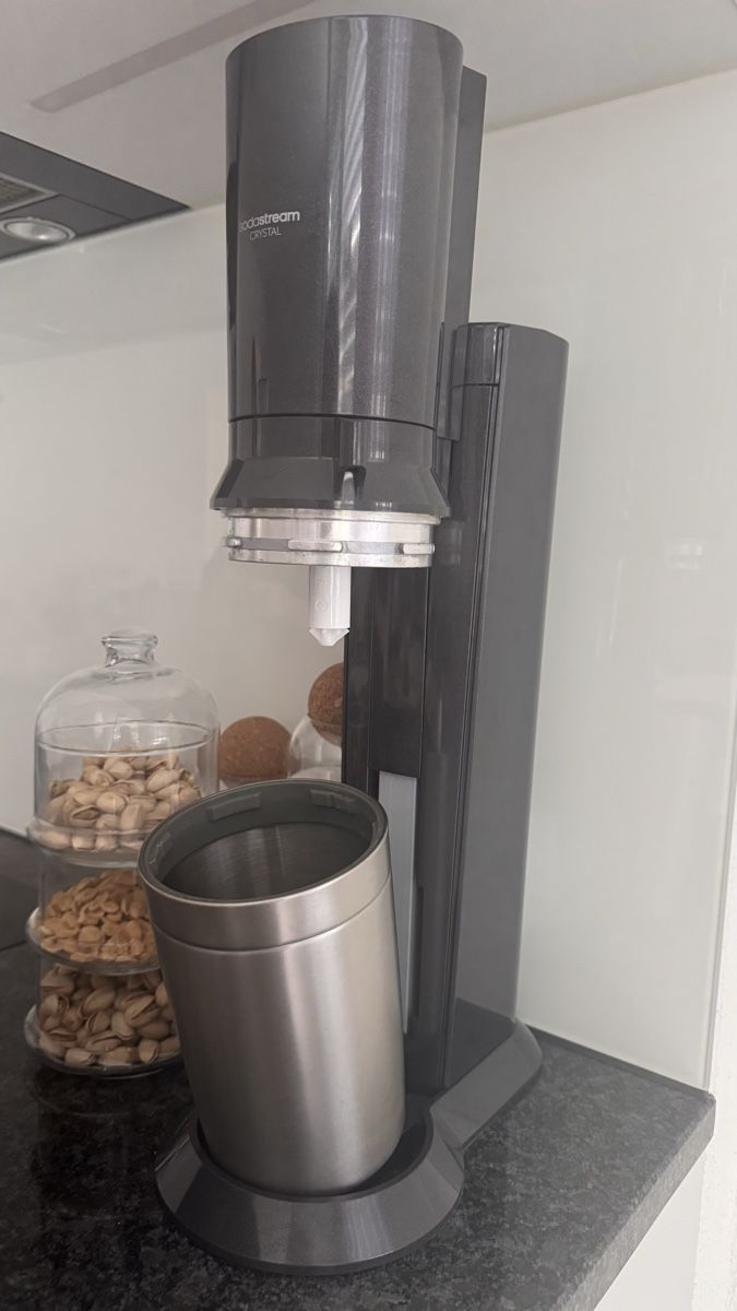 Sodastream Elettrodomestici da cucina: Soda Stream Wassersprudler – Usato da Rorschach venduto da med_cg8c