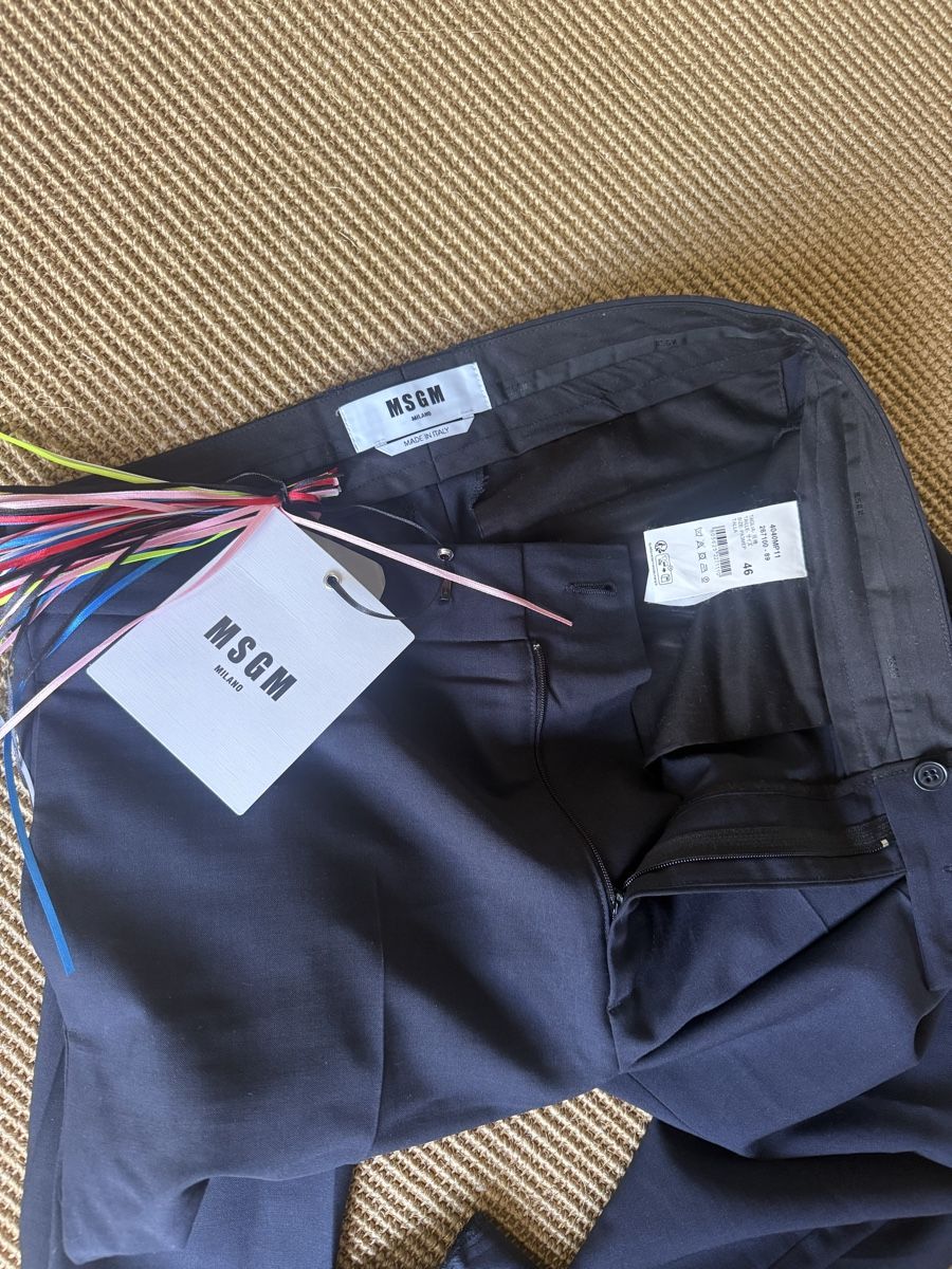 MSGM Pantalons: MSGM Hose, Grösse 46  – D'occasion à Zürich par Ralph12345 3