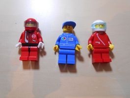 Lego Figuren Formel 1 (Set 051 )