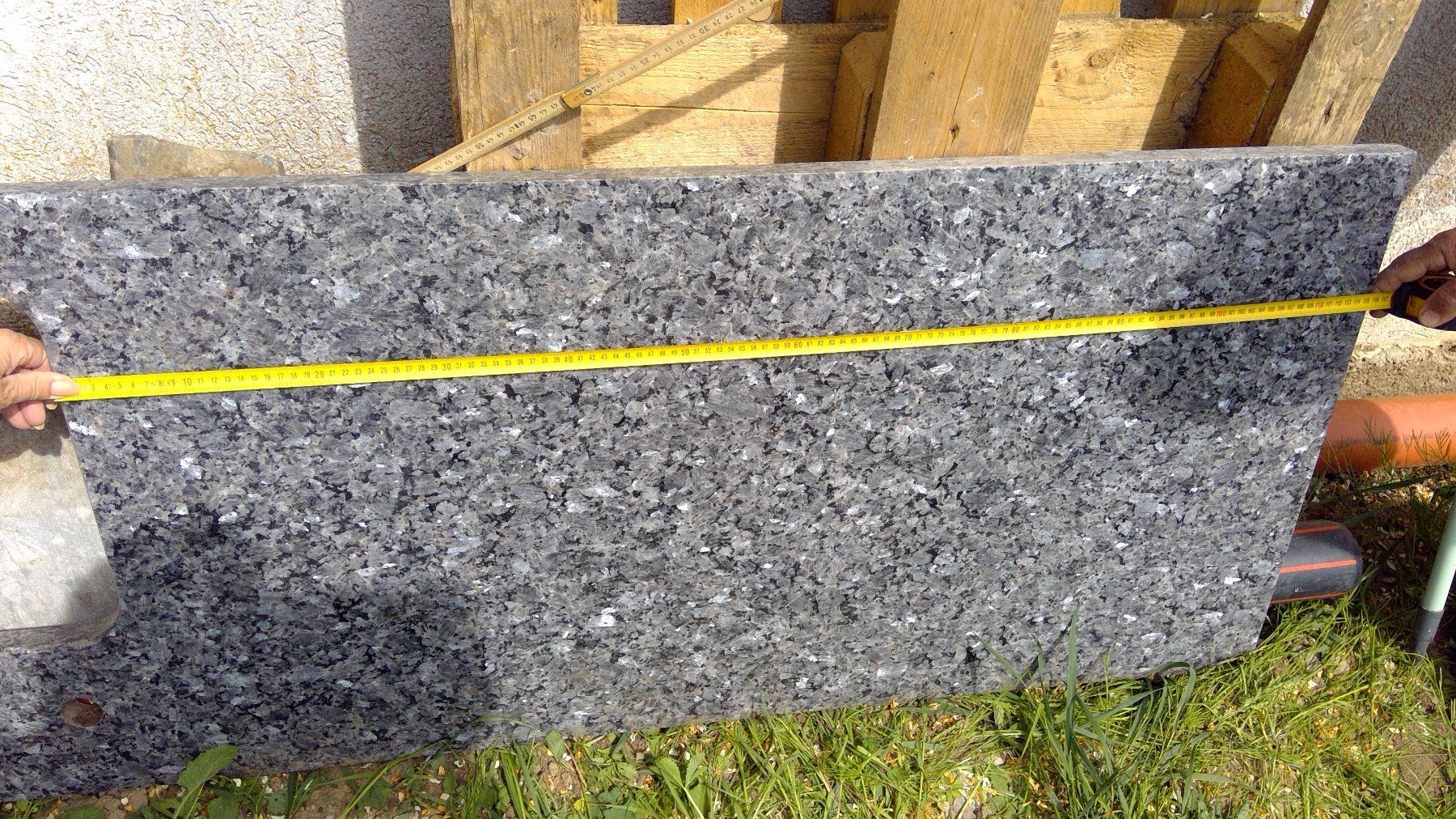 Cucine complete: Küchenabdeckplatte Granit – Nuovo (secondo la descrizione) da Dietikon venduto da ura_5yfp 6
