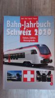 Bahn Jahrbuch Schweiz 2020 - Edition Lan - Gohl/Baebi/Tanner