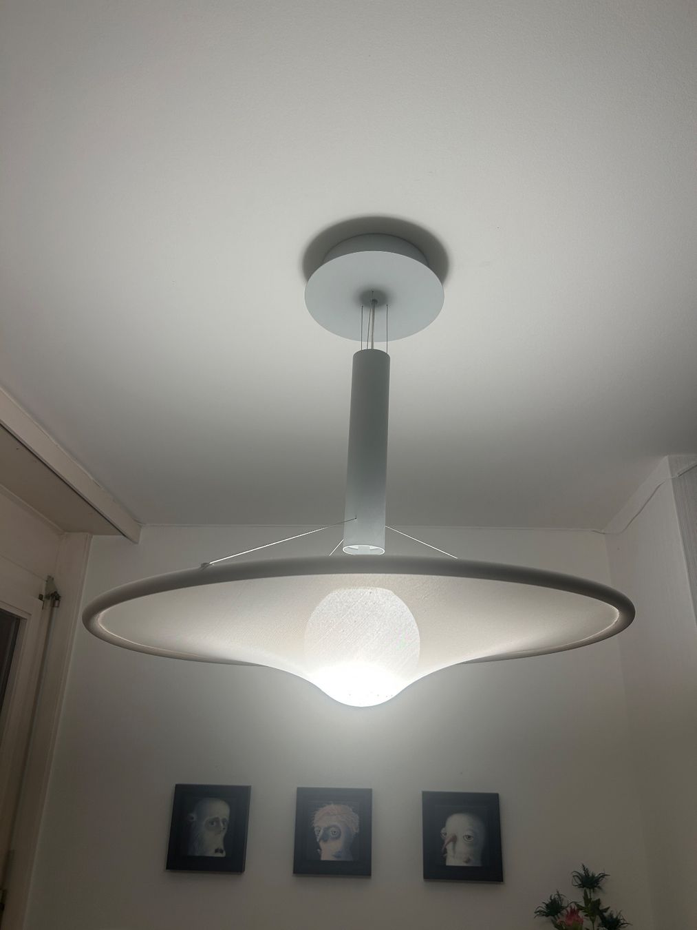 Lampen: Suspension Manto de Axolight – Gebraucht aus Vevey von jam_w765 2