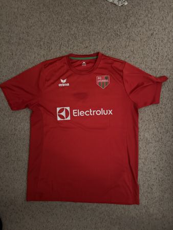 Matchworntrikot FC Lerchenfeld Grösse M