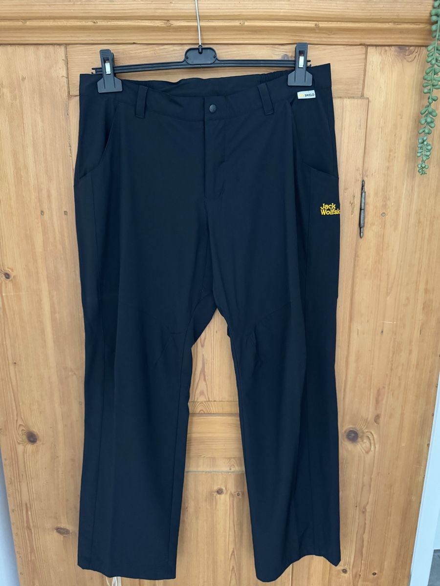 Jack Wolfskin Pantalons: Wanderhose Jack Wolfskin – Neuf (Voir description) à Schneisingen par Sportec3