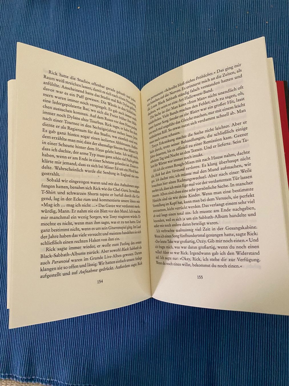 Libri: OZZY OSBOURNE *Last Rites – Nuovo (secondo la descrizione) da Allenwinden venduto da Obalu 2