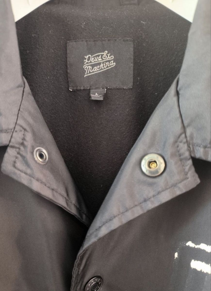 Jacken: Deus Ex Machina jacket – Gebraucht aus Baden von MRG 2