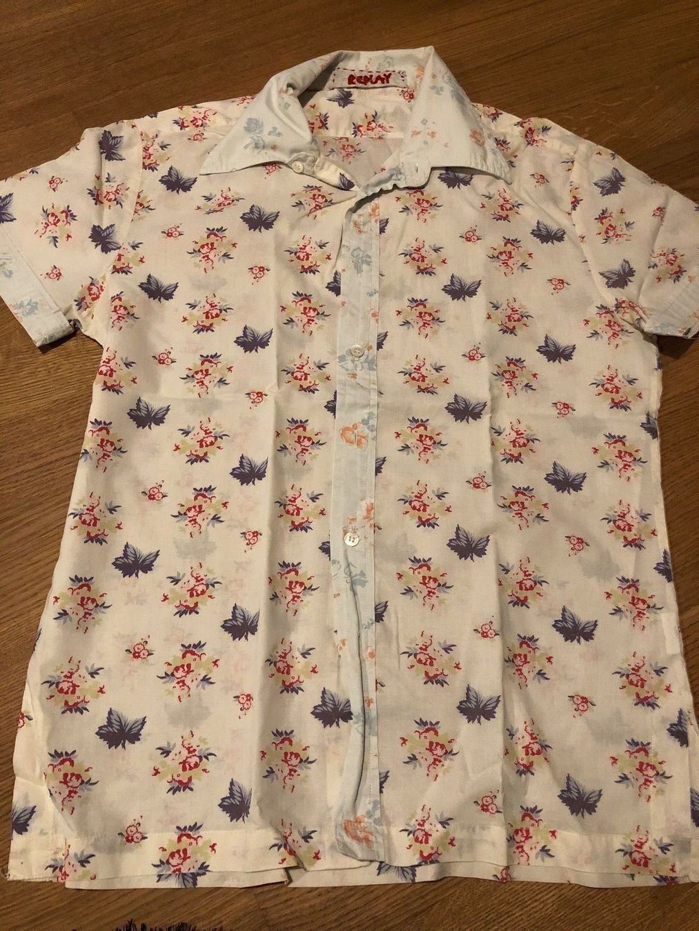 Camicie: Zwei Hemden Gr S – Usato da Baden venduto da lupa5400 5