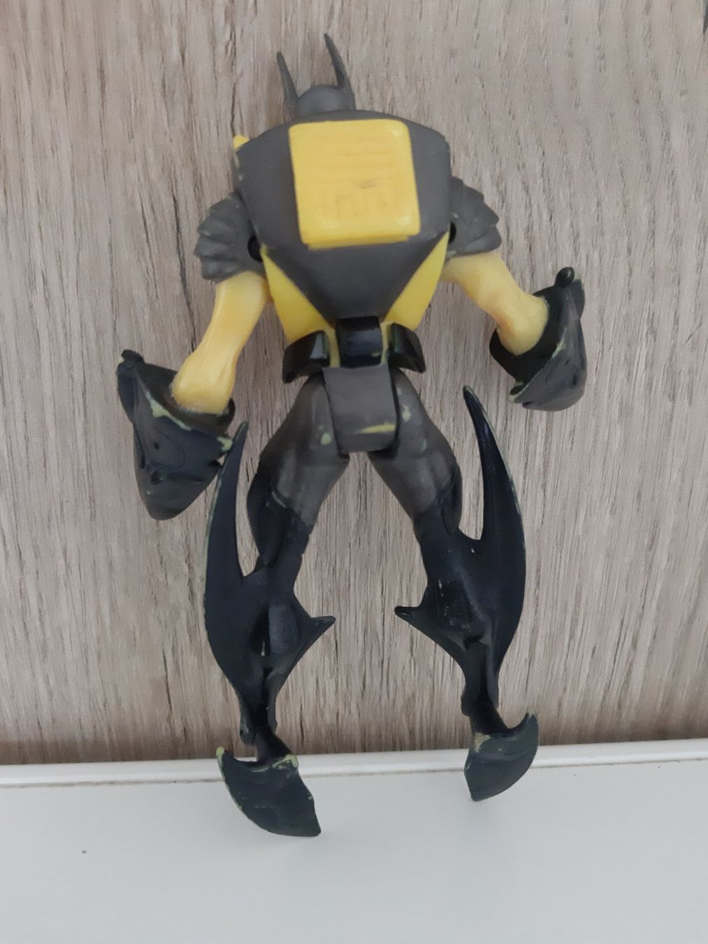 Statuette: DC Batman Beyond Mission Masters 3 Firewing Figure 2000 – Usato da Buchs SG venduto da Bray_Law 1