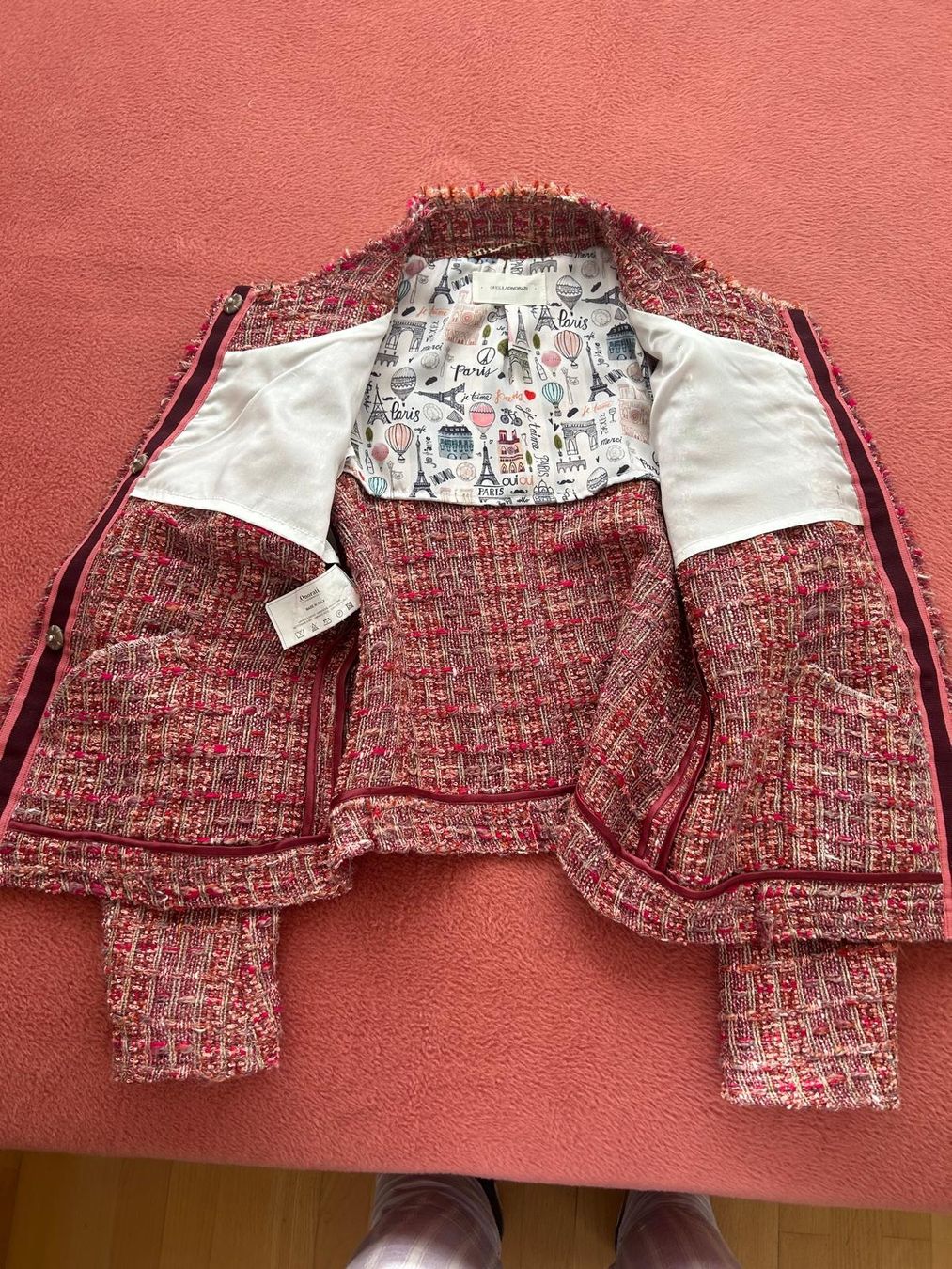 Giacche: Ursula Onorati Jacke – Usato da Horw venduto da mel_j56q 4