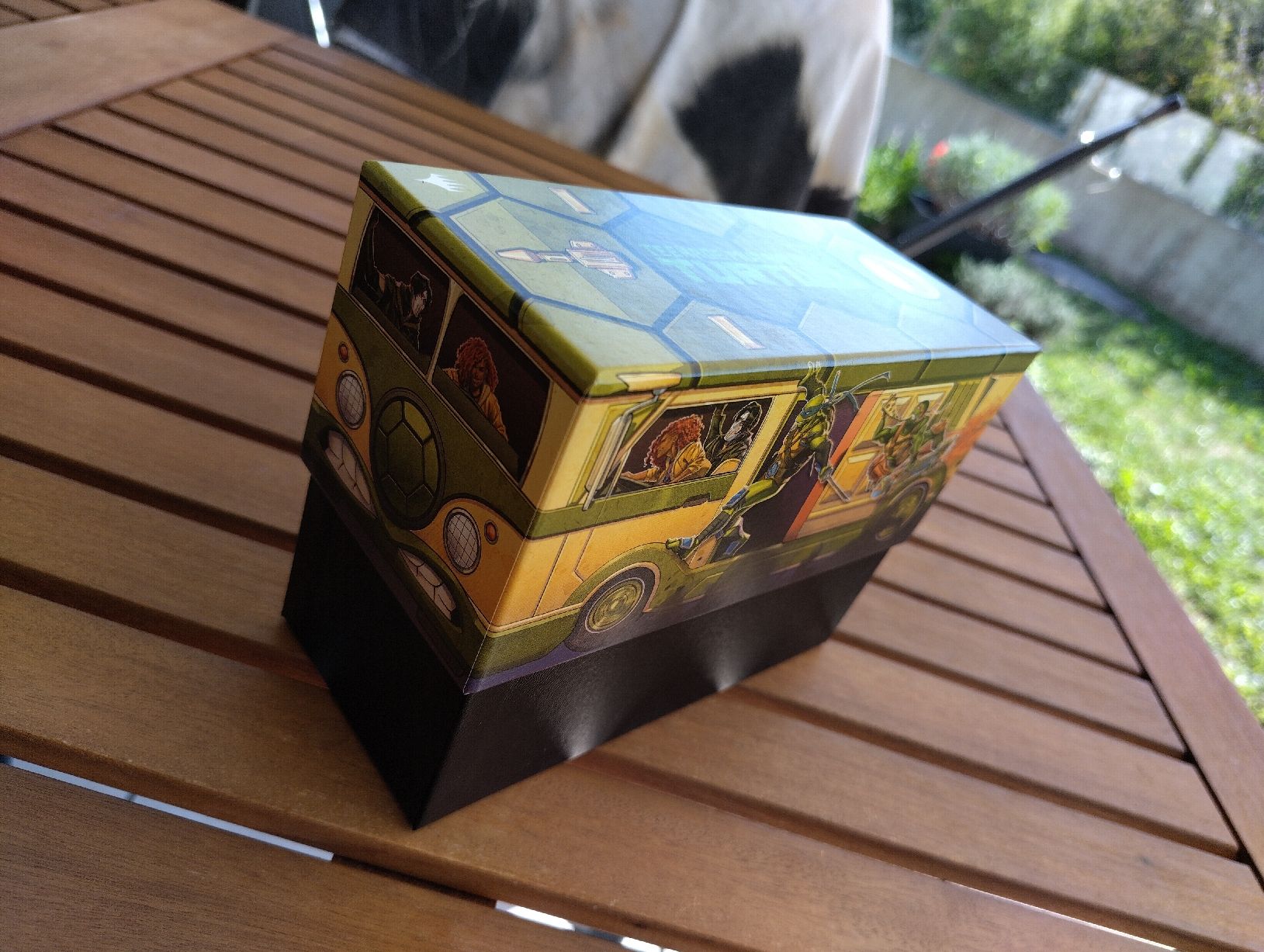 Spiele: Magic the Gathering: Turtles Starter Box – Neu (gemäss Beschreibung) aus Abtwil SG von kos_ts7c