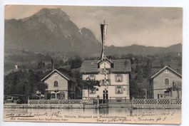 HERGISWIL Villa Viktoria