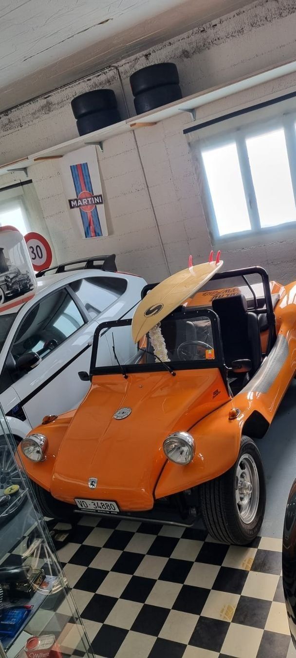 VW Autos: VW Buggy Matthies 1776cc – Gebraucht aus Céligny von Taototo73 3