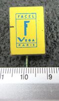 FASEL VEGA PARIS AUTO LOGO UR-ALT ANSTECKNADEL VINTAGE OLDI