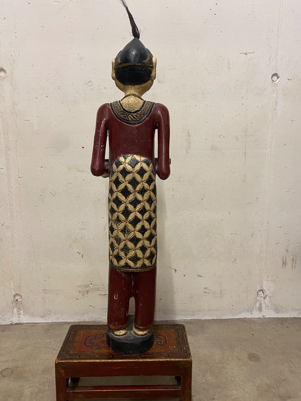 Sculture & Statue: Holzskulptur – Usato da Horgen venduto da NLBruno 6