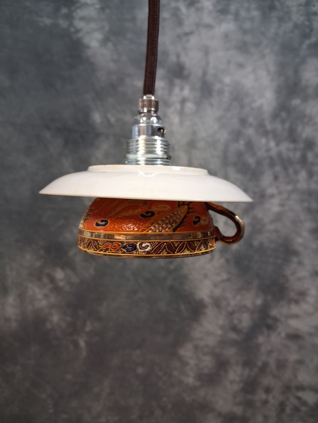 Lampadari & plafoniere: Tee Tassen Lampe – Usato da Winterthur venduto da lampenretter 1