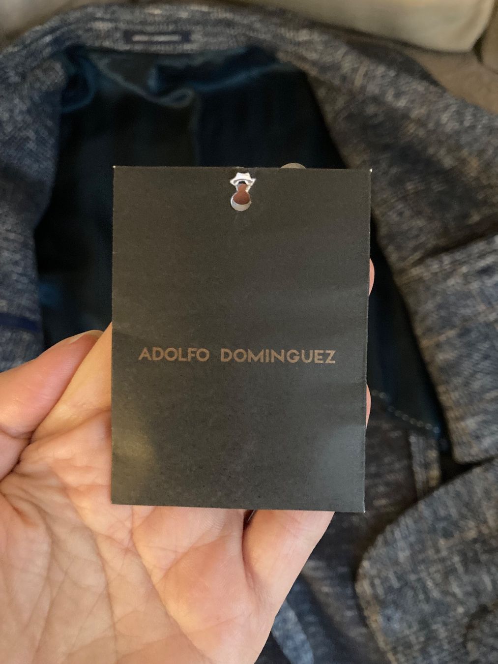 Giacche: Blazer Adolfo Dominguez Damen – Usato da Luzern venduto da AM2nd 6