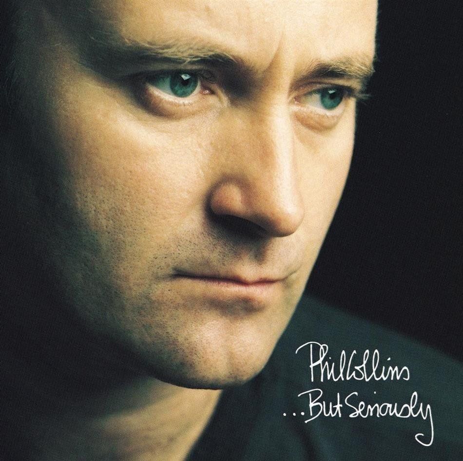 CD: Phil Collins - But Seriously, CD  (F17) – Usato da Sessa venduto da fraenklishop