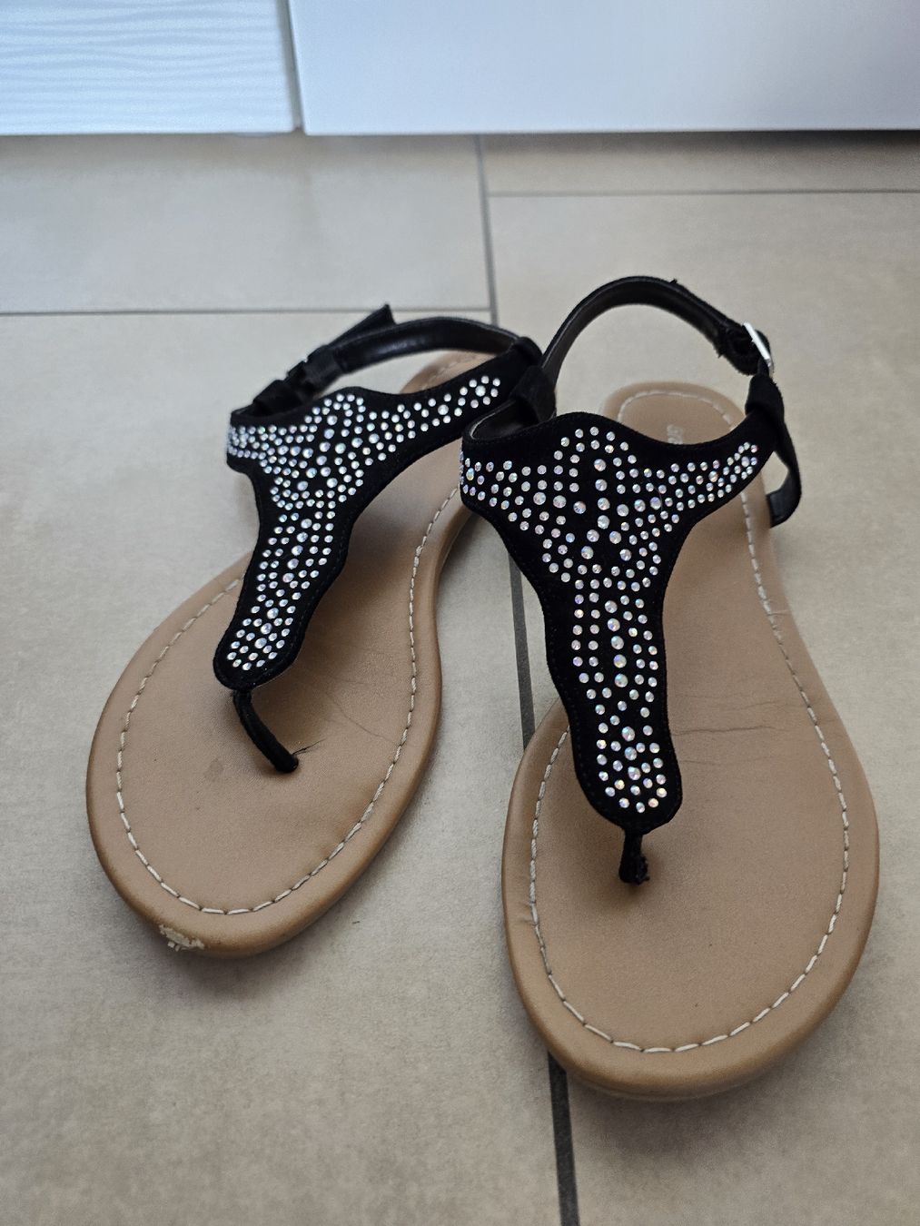 Scarpe da donna: Sandalen - Grösse 39 – Usato da Rickenbach b. Wil venduto da VeryLovelyThings