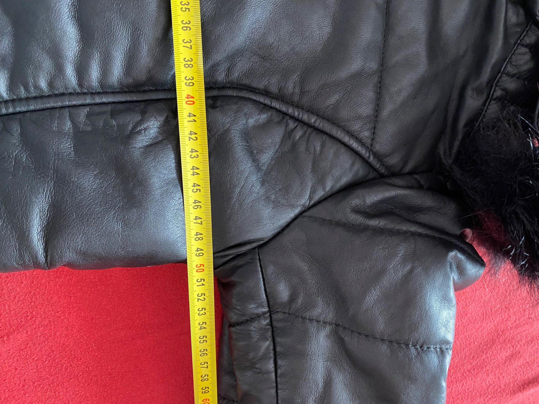 Le Temps Des Cerises Giacche: LACINIA Winterjacke Leder – Nuovo (secondo la descrizione) da Olten venduto da Mezoti 4