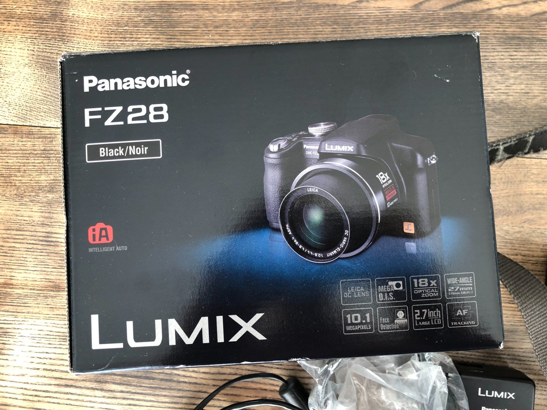 Panasonic Kamera: PANASONIC Kamera Lumix DMC-FZ28 – Gebraucht aus Berg am Irchel von Zweiti_Chance 1