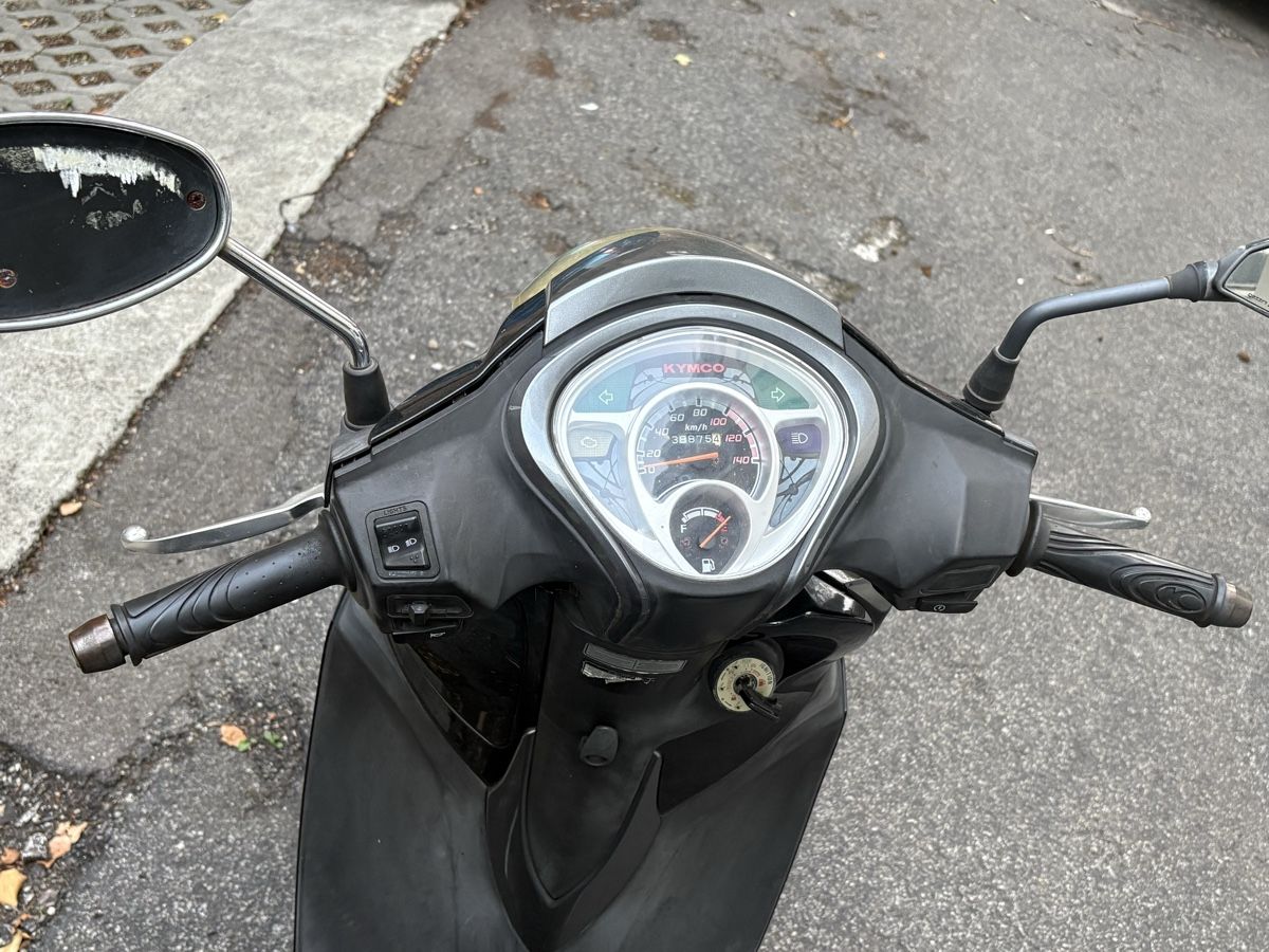 Kymco Scooter: Kymco People One 125 – Difettoso da Basel venduto da Rikardo_1979 7
