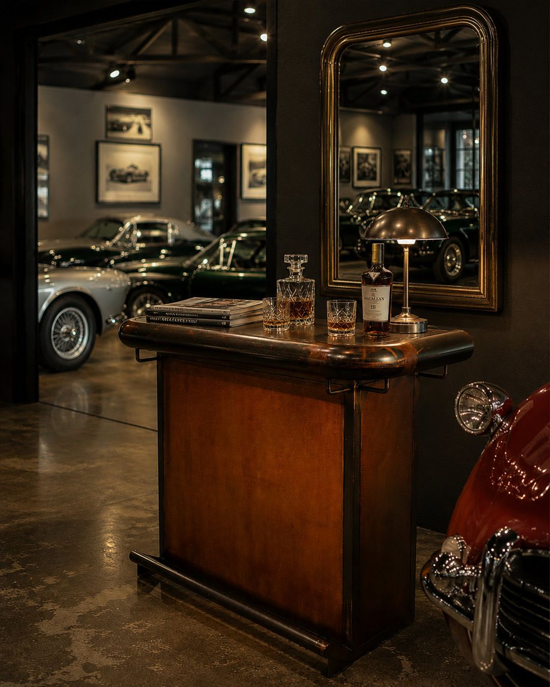 Ladenausstattungen & Messebau: BAR DESIGN BRUTALISTE – Gebraucht aus Moutier von Vintage-signature 7