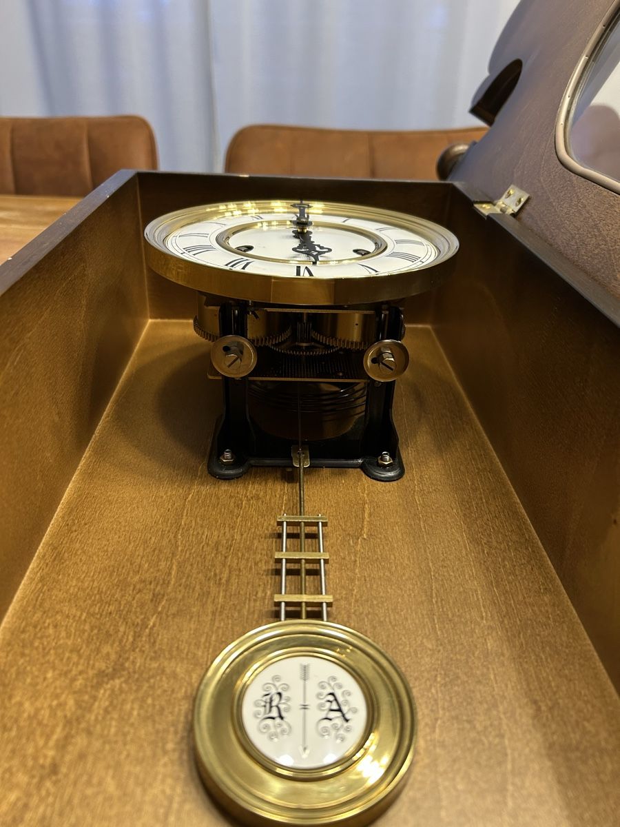 Stand- & Wanduhren: Wanduhr – Gebraucht aus Eschenbach SG von Silas91 4