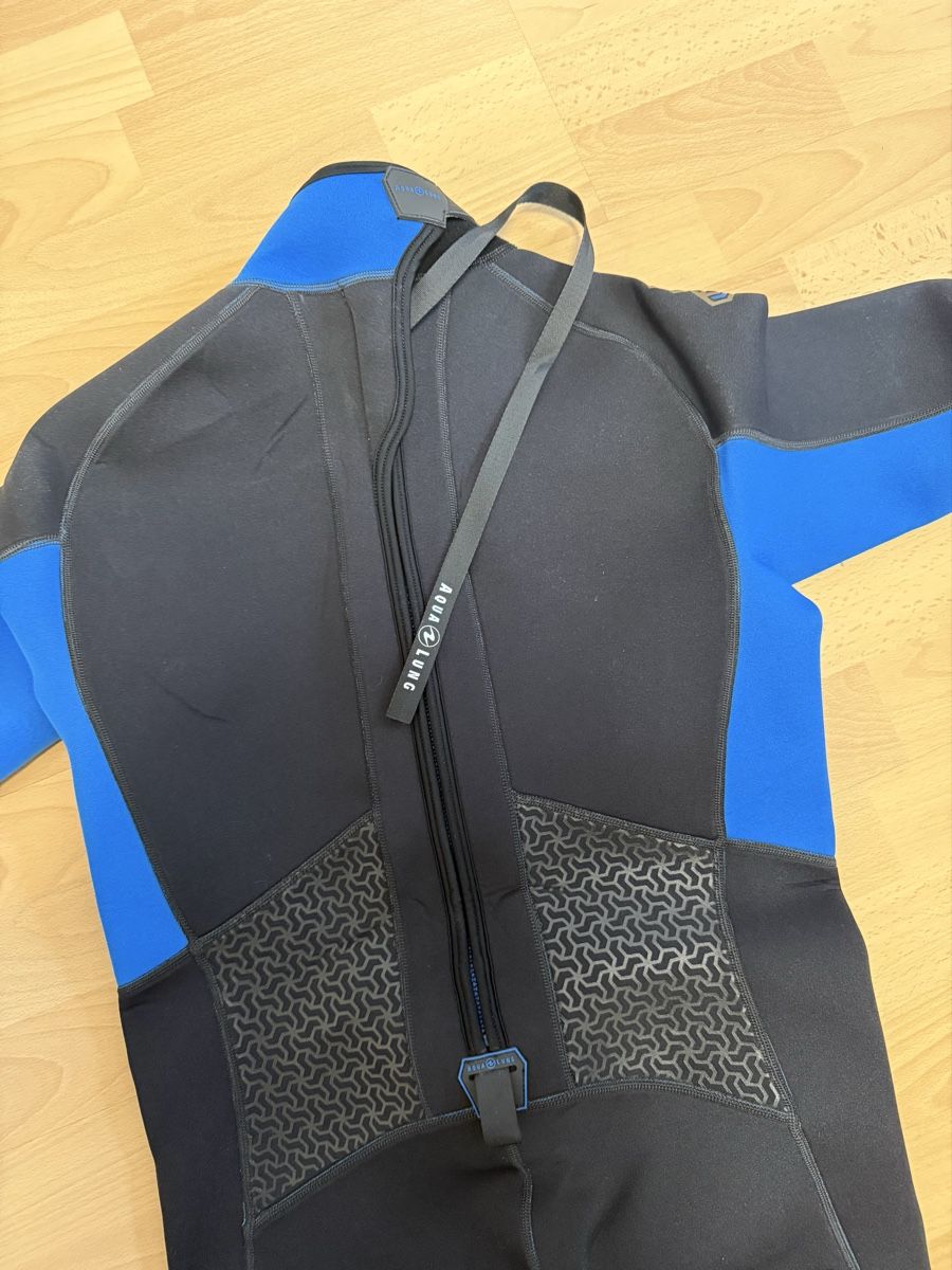 Mute per immersioni: Shorty Neoprenanzug Aqua Lung – Nuovo (secondo la descrizione) da Thalwil venduto da MB-7 1