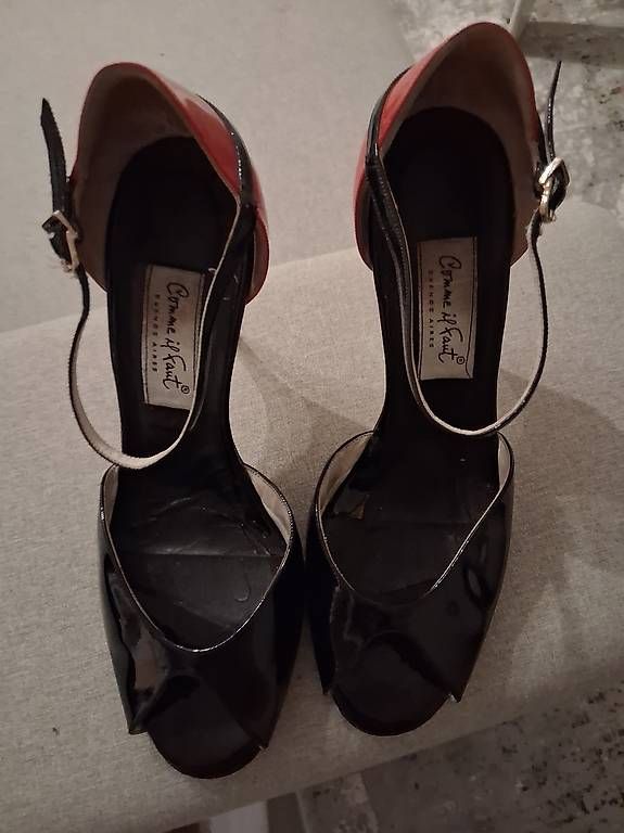 Damenschuhe: Chaussures tango très bon état  – Gebraucht aus Corcelles-le-Jorat von Fashion_Unfold 4