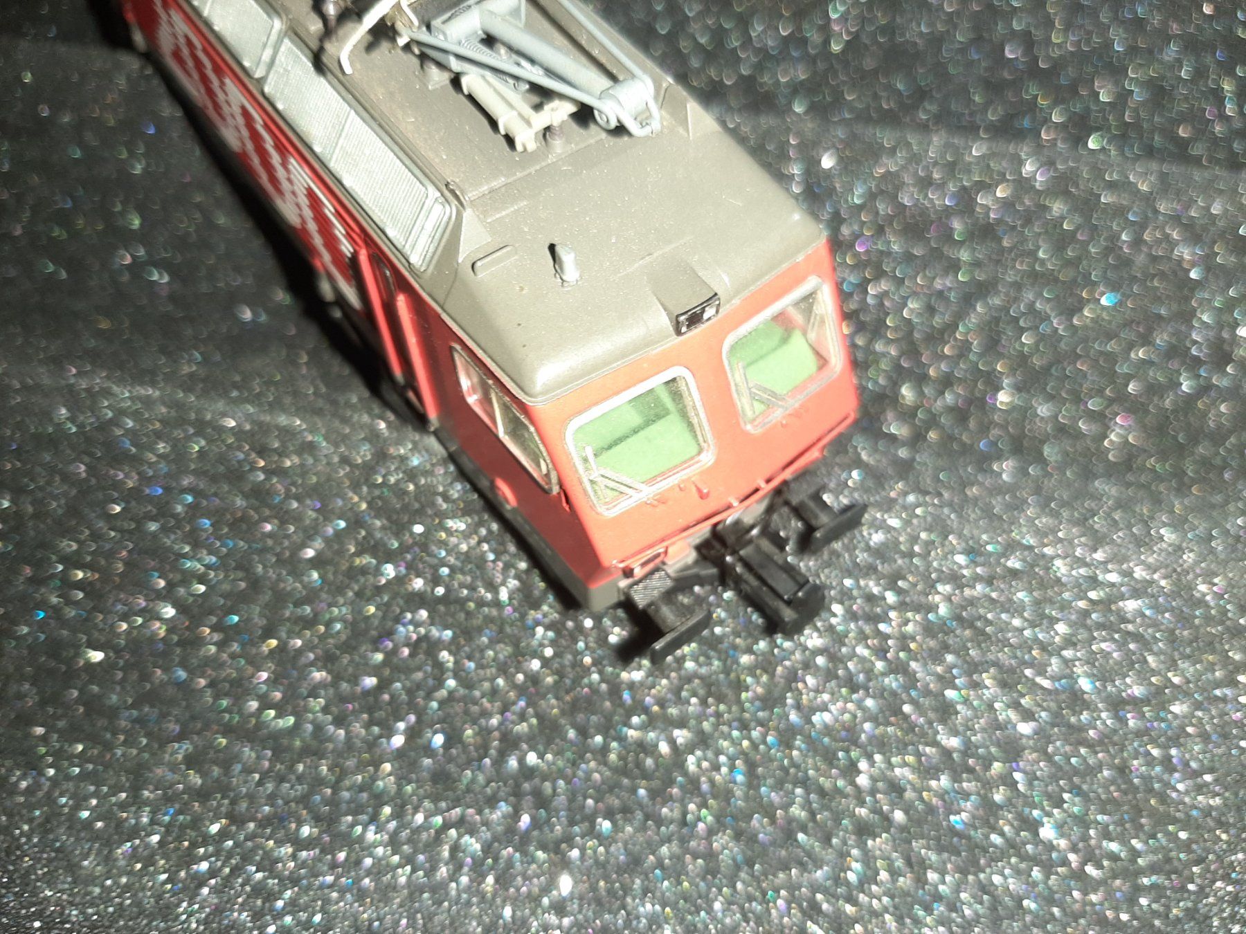 Roco Modelleisenbahnen: ROCO 2000 HO REF.3 – Gebraucht aus Avully von RIVALIS 4