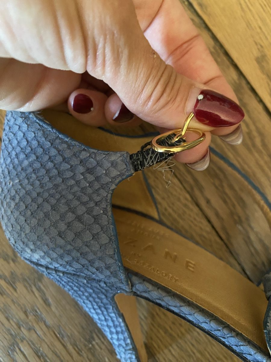 Sezane Chaussures femmes: Sezane heels gr. 38 – D'occasion à Basel par kar_6lxm 3