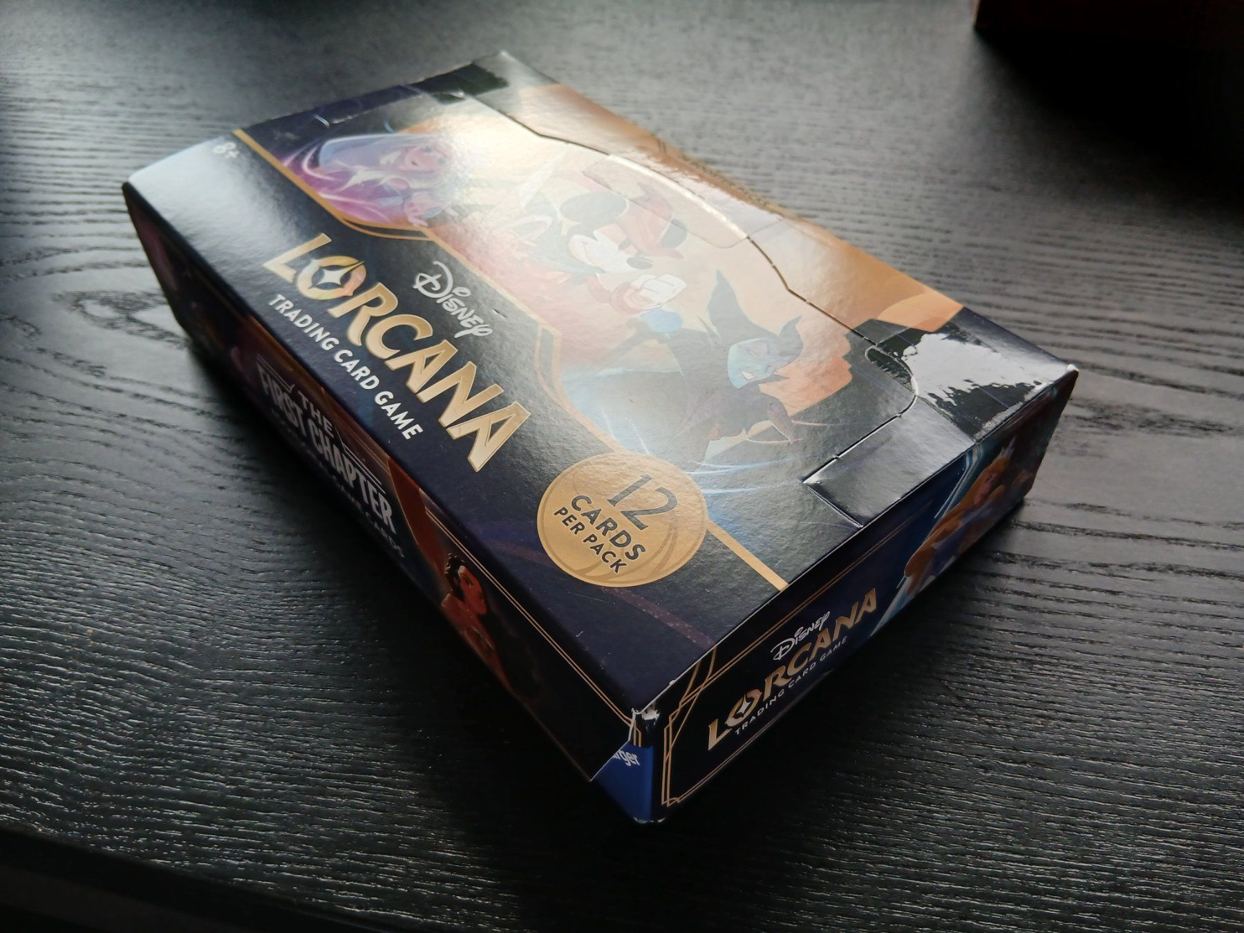 Disney Carte collezionabili: LORCANA TCG THE FIRST CHAPTER ENGLISH – Nuovo e nell'imballaggio originale da Grindelwald venduto da Luderchris21 6