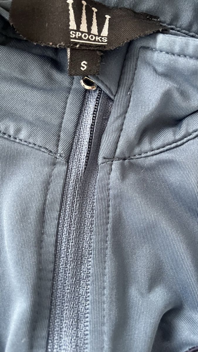 Camicette, T-shirt & Top: Reitshirt Langarm – Usato da Bischofszell venduto da eps_n82n